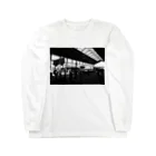 もくれん家のBudapest 2 Long Sleeve T-Shirt