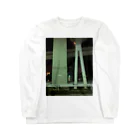 ‎工อ〒亻氵ג″厶の高架 Long Sleeve T-Shirt