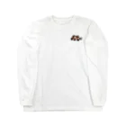 snaggedgorillaのチョウチョウコショウダイ Long Sleeve T-Shirt