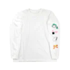 私たちはアイドルである（わたアイ！）の【きぃたんデザイン】ロンT（２色） Long Sleeve T-Shirt