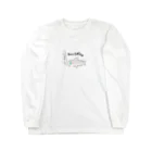 まめのき。のひとくうザメ① Long Sleeve T-Shirt