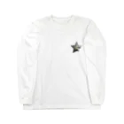 9640 Xsea’s （クロシオ クロッシーズ）のSPEED STAR 롱 슬리브 티셔츠
