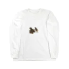 サインコサインタンジェン兎の兎びだし Long Sleeve T-Shirt