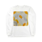 Yoshiki house 岡村芳樹のカスタード・ラブ Long Sleeve T-Shirt