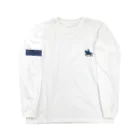 Ban_Banryの溶けたサムライ Long Sleeve T-Shirt