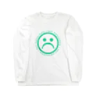 ym.のmelancholy Long Sleeve T-Shirt