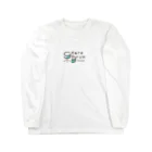 きゃめのスネアドラムロゴ Long Sleeve T-Shirt