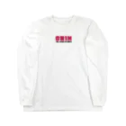 OG-3 LifestyleのORIN-ロングTシャツ Long Sleeve T-Shirt