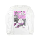 【Yuwiiの店】ゆぅぅぃーのうさ恋★くまさんにズキューーーーーン！ Long Sleeve T-Shirt