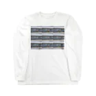 GOKのBauhaus Long Sleeve T-Shirt