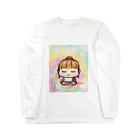 HACHIE  のさっちゃん　ロンT Long Sleeve T-Shirt