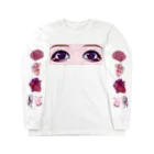 花園の女の子のカケラ Long Sleeve T-Shirt