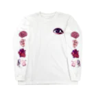 花園の女の子のカケラ Long Sleeve T-Shirt