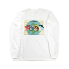 Fictitycleのisland tresure Long Sleeve T-Shirt