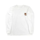 UtinoINUのポメラニアン君 Long Sleeve T-Shirt