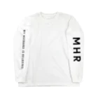 KRING ONLINE STOREのMHR L/S T-SHIRTS 001 ロングスリーブTシャツ
