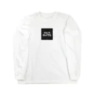 縁屋(EN)のウシクダイヴス　正方形ver. Long Sleeve T-Shirt