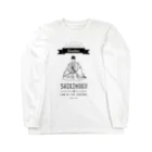 山田全自動のショップの御成敗式目 Long Sleeve T-Shirt