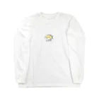 お魚のゆくい処🐟のお魚のゆくい処『カーエー』 Long Sleeve T-Shirt