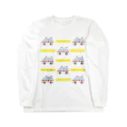 フォーヴァの救急車 Long Sleeve T-Shirt