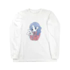 微々子(Viviko)の私の大好き Long Sleeve T-Shirt