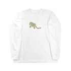 puikkoの虎子石 Long Sleeve T-Shirt