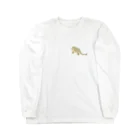 puikkoの虎子石（ワンポイント） Long Sleeve T-Shirt