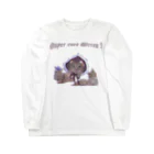 moo_chi_Mikanの2 Long Sleeve T-Shirt