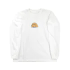 ｲﾇｽﾄﾚｰｼｮﾝのJirori dog イングリッシュコッカースパニエル Long Sleeve T-Shirt