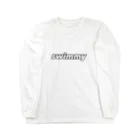 swimmy1218のあ Long Sleeve T-Shirt