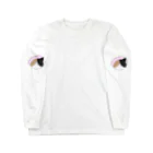 にゃんたまごのベレーのにゃんこ　ソロ Long Sleeve T-Shirt