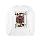 毒の素のジャック Long Sleeve T-Shirt