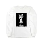 うえだきおくのWANKORO Long Sleeve T-Shirt