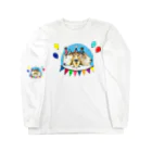 Leee_sanのゴールデンターキン Long Sleeve T-Shirt