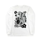 singer  kieのHappy Long Sleeve T-Shirt