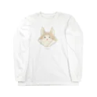 BeArtSuzumaruの=neko= Long Sleeve T-Shirt