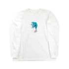 Kogarenの横顔美男子 Long Sleeve T-Shirt