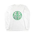 原田専門家のパ紋No.3111 早紀 Long Sleeve T-Shirt