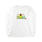 たむこ屋のまるちゃんポンちゃんみどりちゃん Long Sleeve T-Shirt