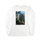 超・可愛い倶楽部のflower_35mm Long Sleeve T-Shirt