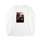 daishikingのシュガー&コーヒー Long Sleeve T-Shirt