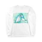 ことりみゆのぶんちょうたち Long Sleeve T-Shirt