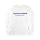  TVHBDのTVHBD Long Sleeve T-Shirt