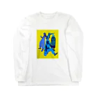 humansのリグレッターズ Long Sleeve T-Shirt