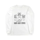 HFCの手仕事 Long Sleeve T-Shirt