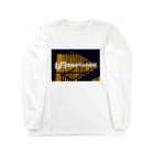 UNexploredのUNexplored「objet」 Long Sleeve T-Shirt