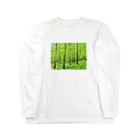 One natureのOne nature ロングスリーブTシャツ