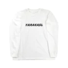 YARAKASUのYARAKASU LONGTEE ロングスリーブTシャツ