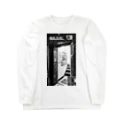 CHRIS and MONTEZのSPEND THE NIGHT in Udagawa-cho , Tokyo Long Sleeve T-Shirt
