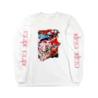 クスダナオの逃奔（ touhon ） Long Sleeve T-Shirt